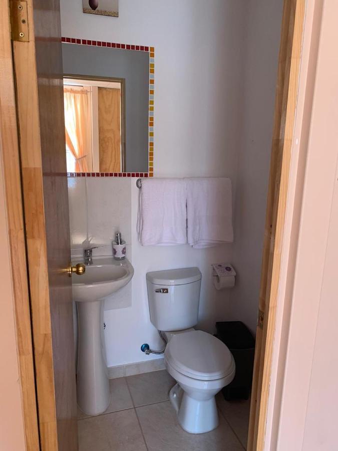 Hostal Iria Antofagasta Eksteriør billede