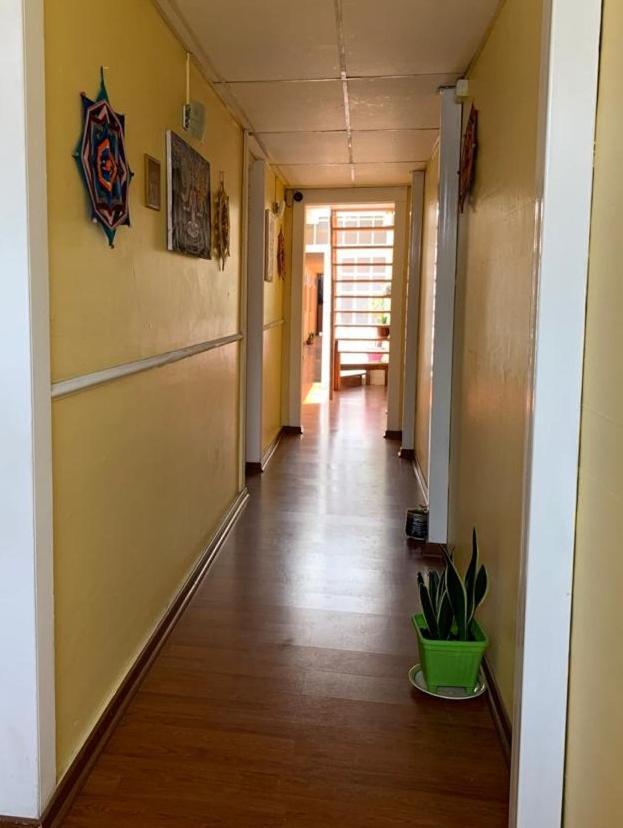 Hostal Iria Antofagasta Eksteriør billede