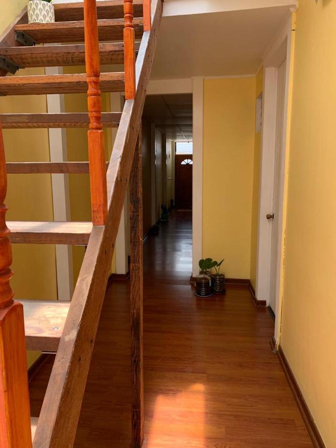 Hostal Iria Antofagasta Eksteriør billede