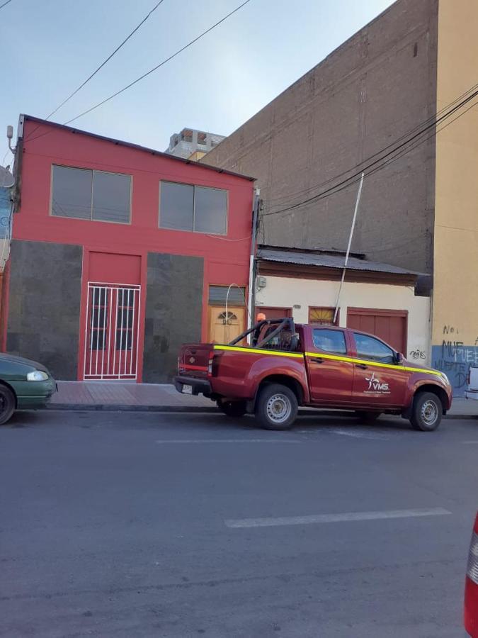 Hostal Iria Antofagasta Eksteriør billede