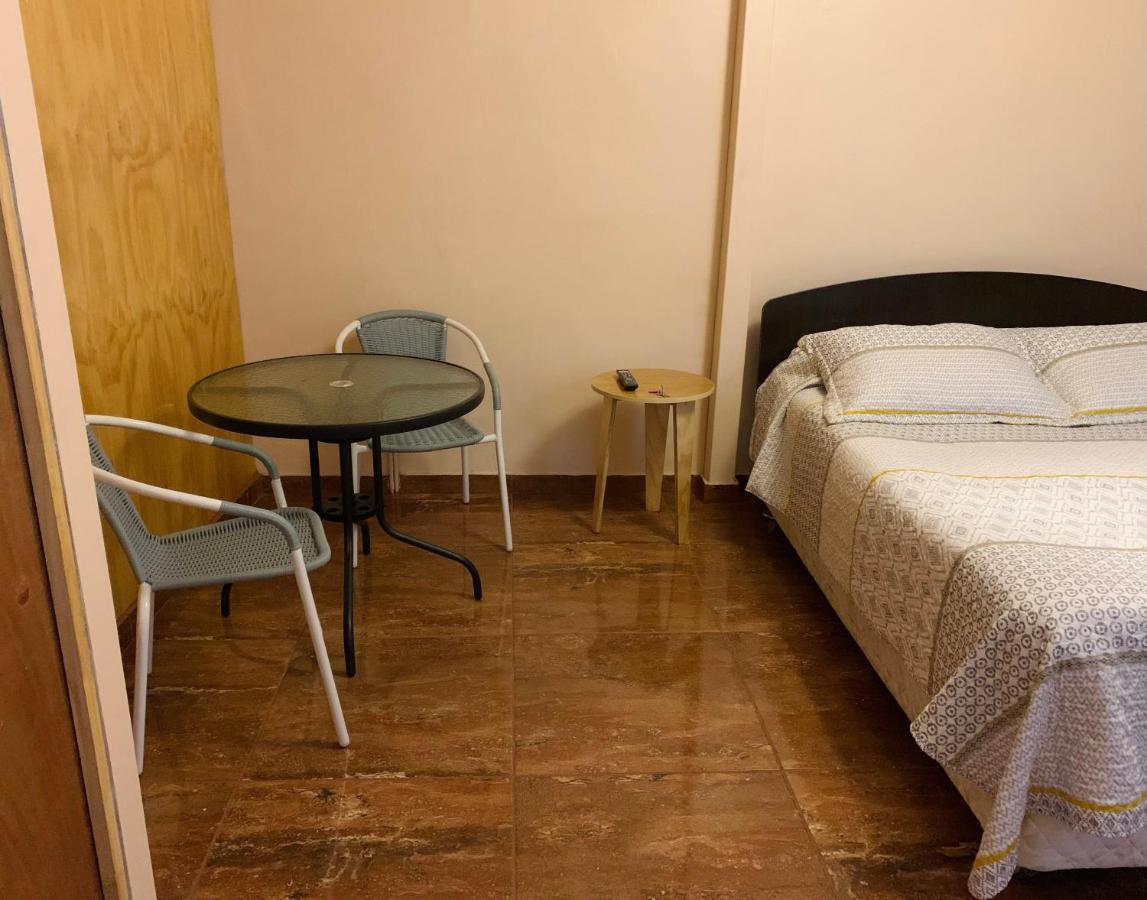 Hostal Iria Antofagasta Eksteriør billede