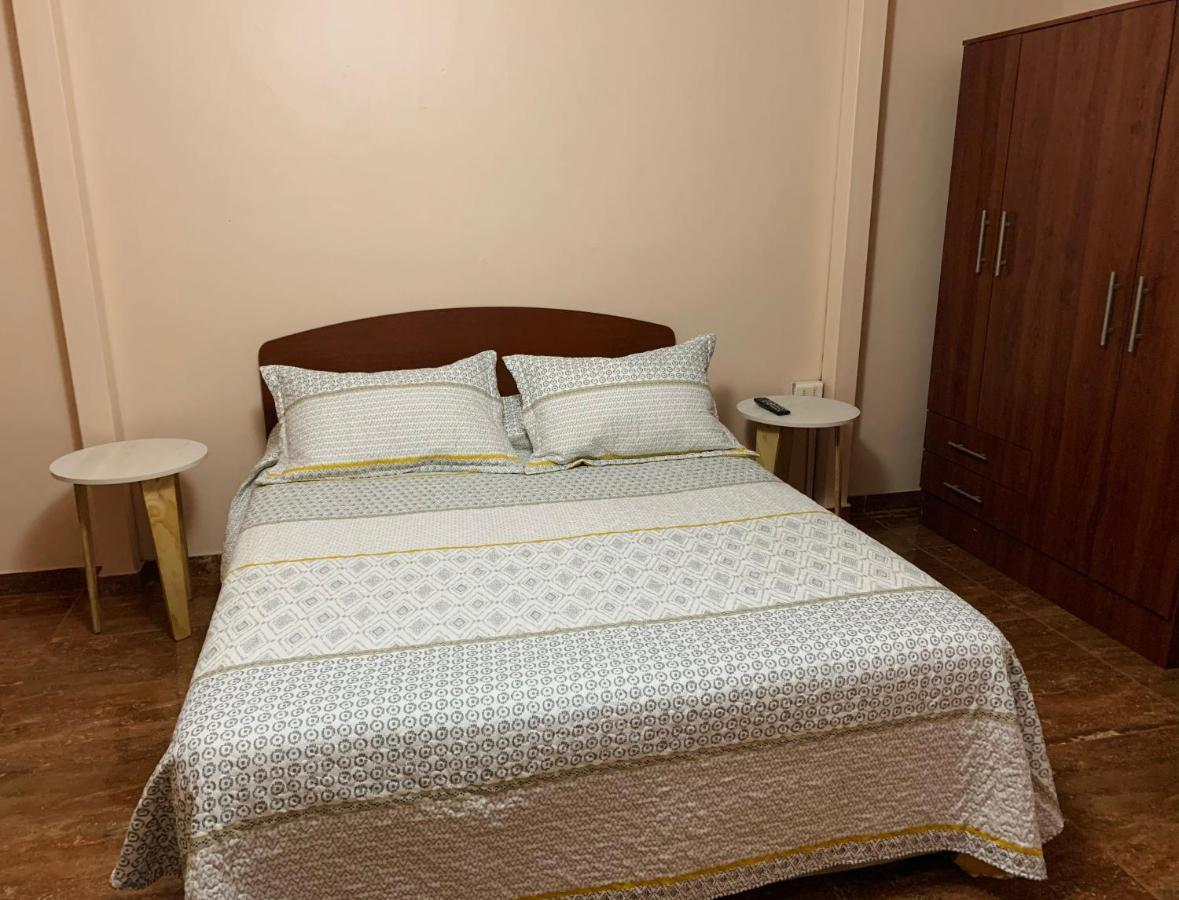 Hostal Iria Antofagasta Eksteriør billede