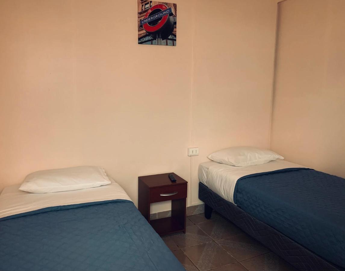 Hostal Iria Antofagasta Eksteriør billede