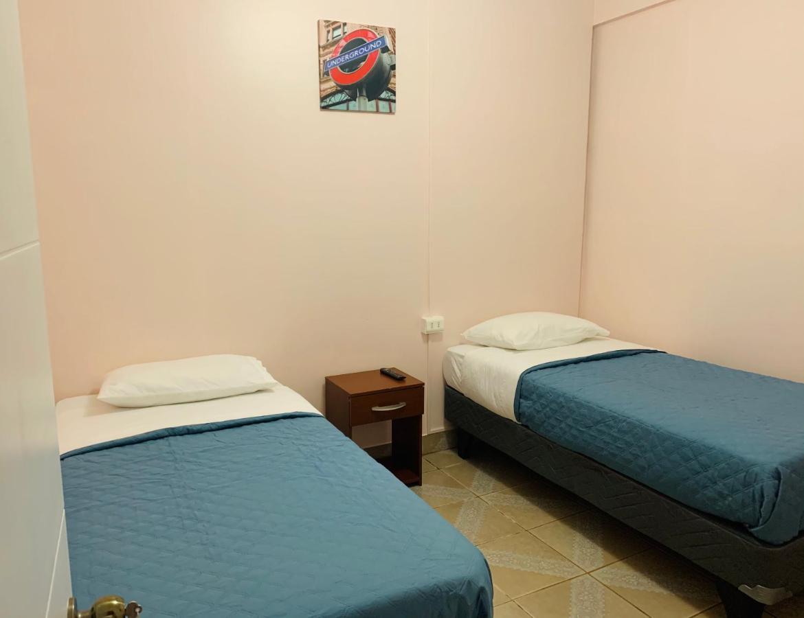 Hostal Iria Antofagasta Eksteriør billede