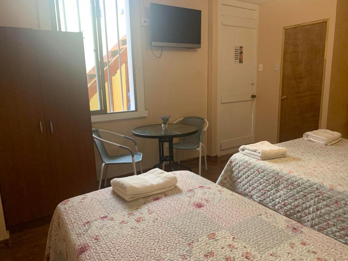 Hostal Iria Antofagasta Eksteriør billede