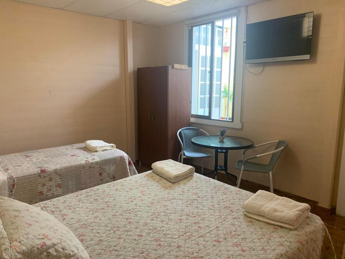 Hostal Iria Antofagasta Eksteriør billede
