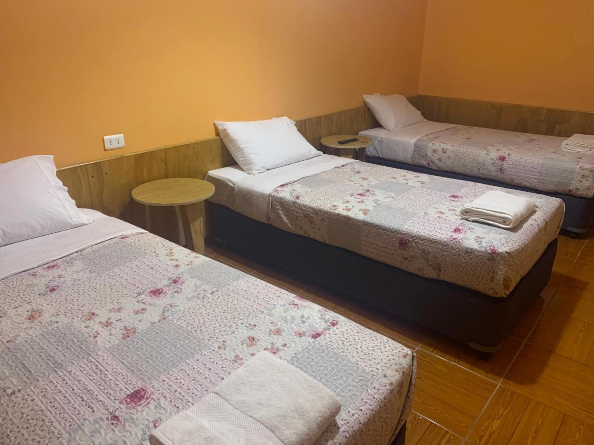 Hostal Iria Antofagasta Eksteriør billede