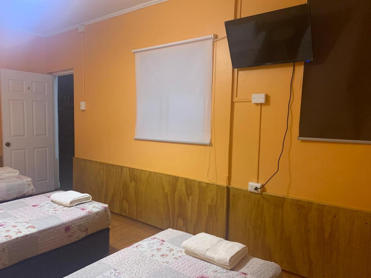 Hostal Iria Antofagasta Eksteriør billede