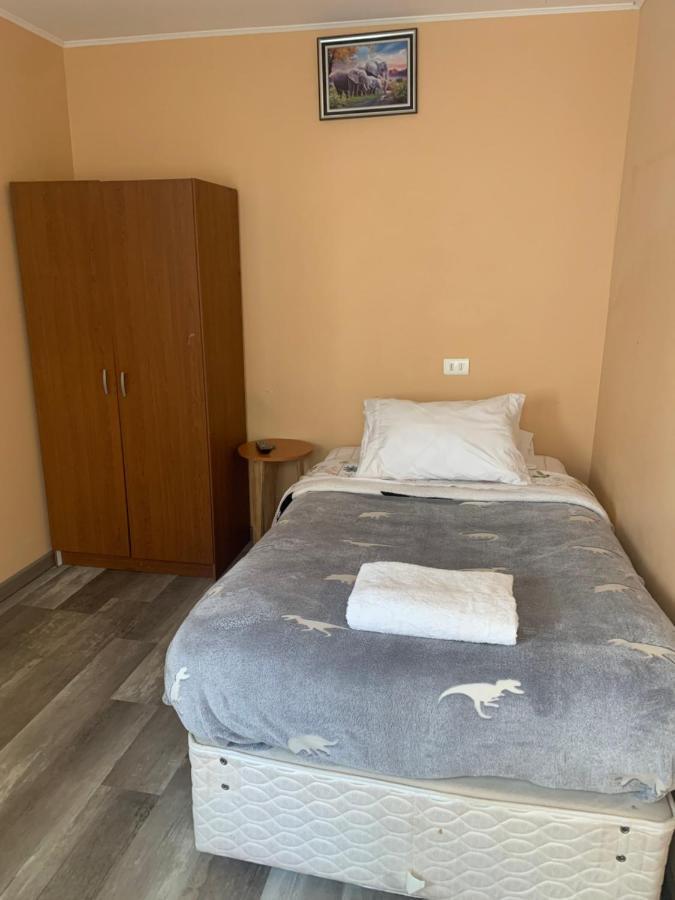 Hostal Iria Antofagasta Eksteriør billede