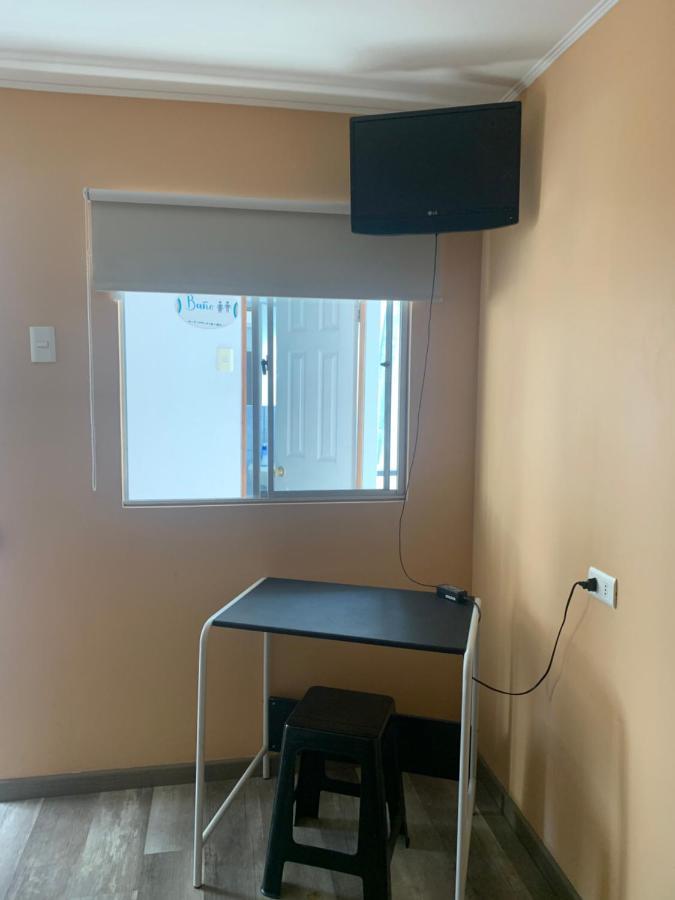 Hostal Iria Antofagasta Eksteriør billede